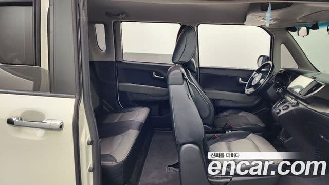 Kia The / новый New Ray Luxury, 2018 12