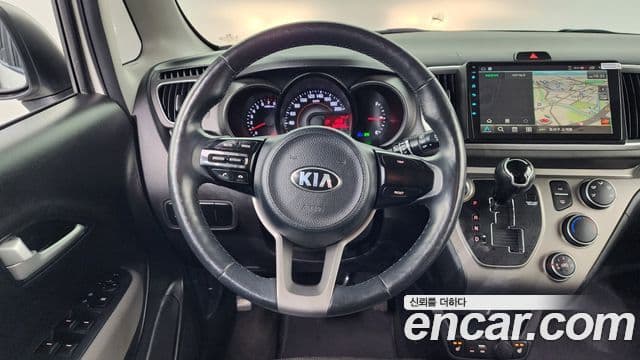 Kia The / новый New Ray Luxury, 2018 13