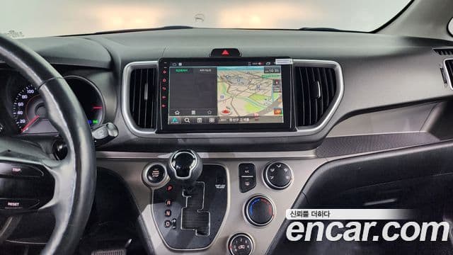 Kia The / новый New Ray Luxury, 2018 14