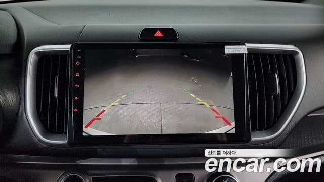 Kia The / новый New Ray Luxury, 2018 15