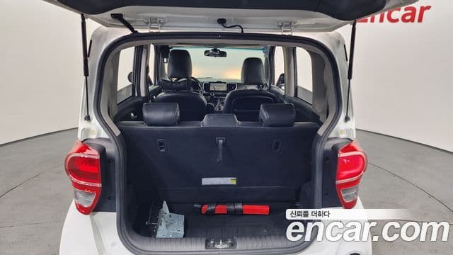 Kia The / новый New Ray Luxury, 2018 20