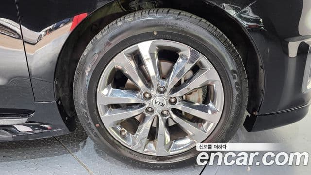 Kia All New Carnival Noblesse, 2016 все фото