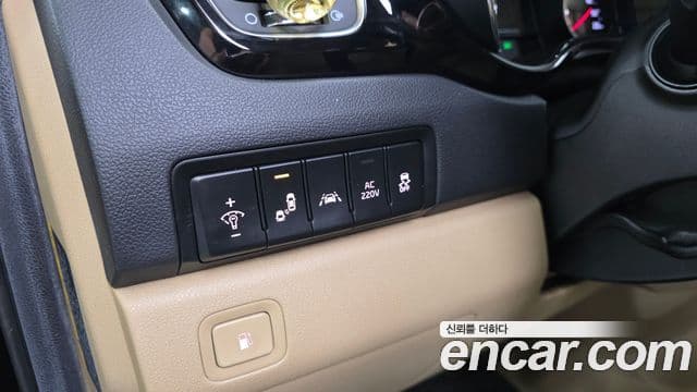 Kia All New Carnival Noblesse, 2016 12