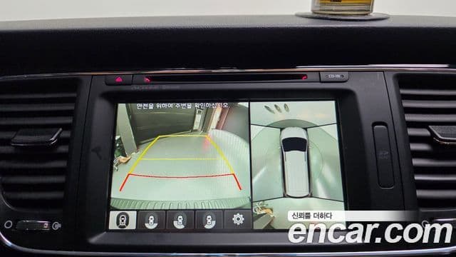 Kia All New Carnival Noblesse, 2016 16