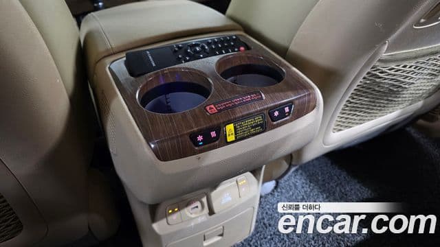 Kia All New Carnival Noblesse, 2016 18