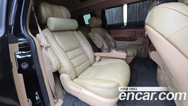 Kia All New Carnival Noblesse, 2016 19