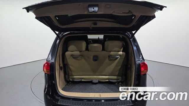 Kia All New Carnival Noblesse, 2016 20
