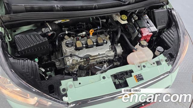 Chevrolet(GM대우) The / новый Next Spark LTZ, 2018 6