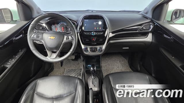 Chevrolet(GM대우) The / новый Next Spark LTZ, 2018 7