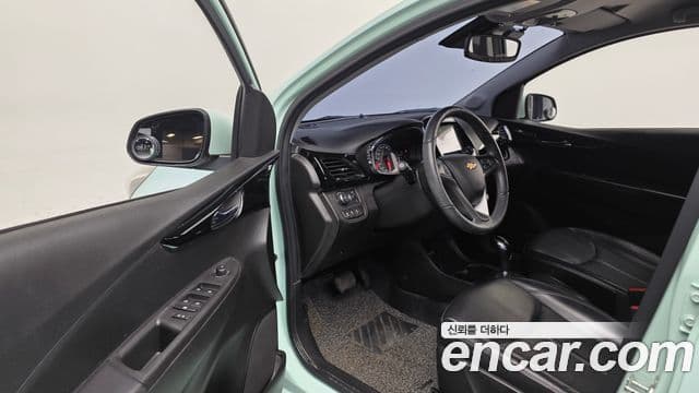 Chevrolet(GM대우) The / новый Next Spark LTZ, 2018 10