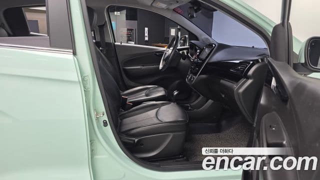 Chevrolet(GM대우) The / новый Next Spark LTZ, 2018 11