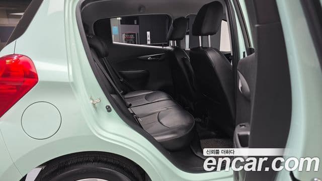 Chevrolet(GM대우) The / новый Next Spark LTZ, 2018 12