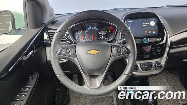 Chevrolet(GM대우) The / новый Next Spark LTZ, 2018 13