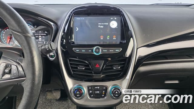 Chevrolet(GM대우) The / новый Next Spark LTZ, 2018 14