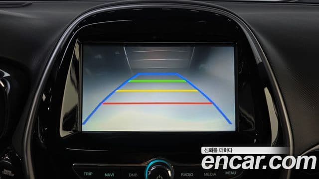 Chevrolet(GM대우) The / новый Next Spark LTZ, 2018 15