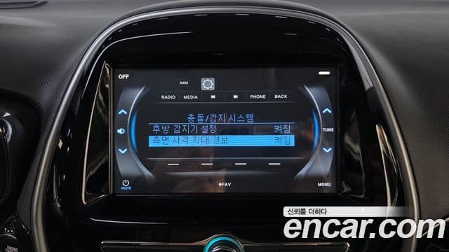 Chevrolet(GM대우) The / новый Next Spark LTZ, 2018 16