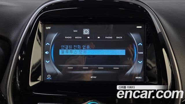 Chevrolet(GM대우) The / новый Next Spark LTZ, 2018 17