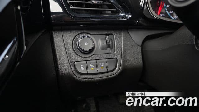 Chevrolet(GM대우) The / новый Next Spark LTZ, 2018 19