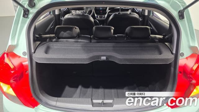 Chevrolet(GM대우) The / новый Next Spark LTZ, 2018 20