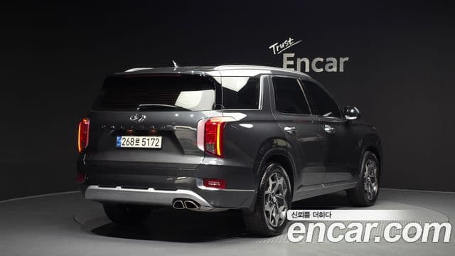 Hyundai Palisade Calligraphy, 2022 2