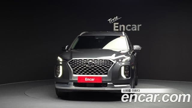 Hyundai Palisade Calligraphy, 2022 3
