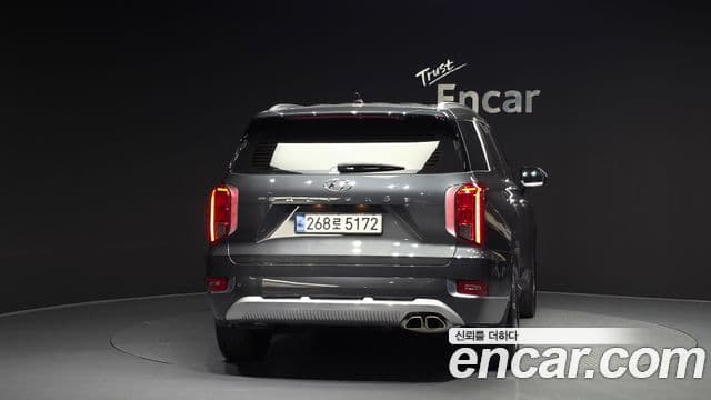 Hyundai Palisade Calligraphy, 2022 4