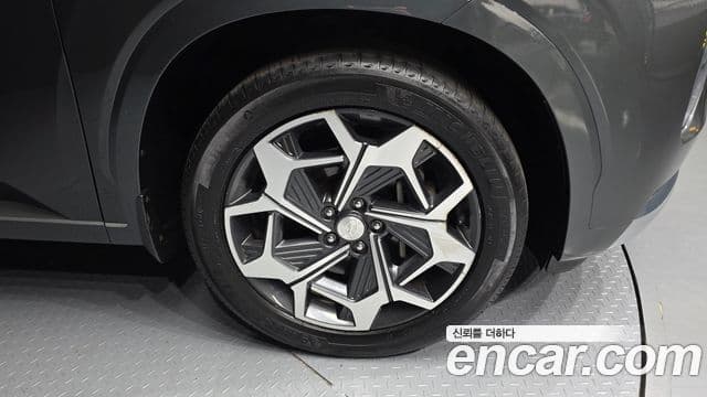 Hyundai Palisade Calligraphy, 2022 все фото