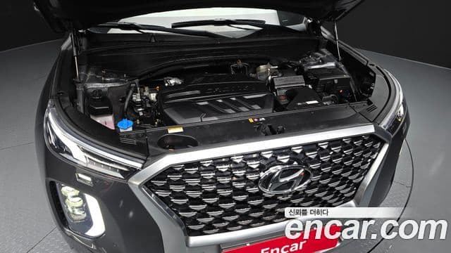 Hyundai Palisade Calligraphy, 2022 6