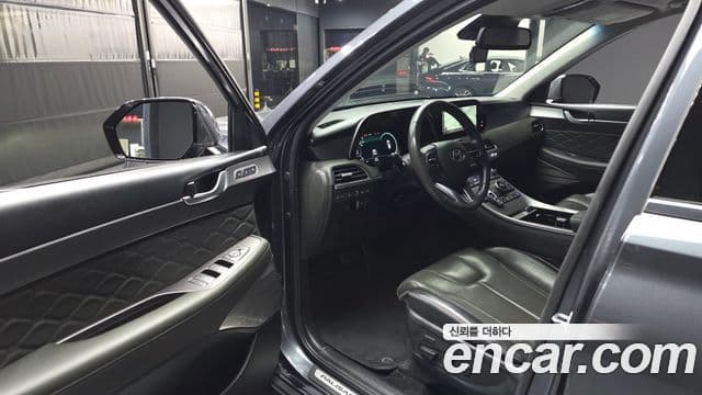 Hyundai Palisade Calligraphy, 2022 10