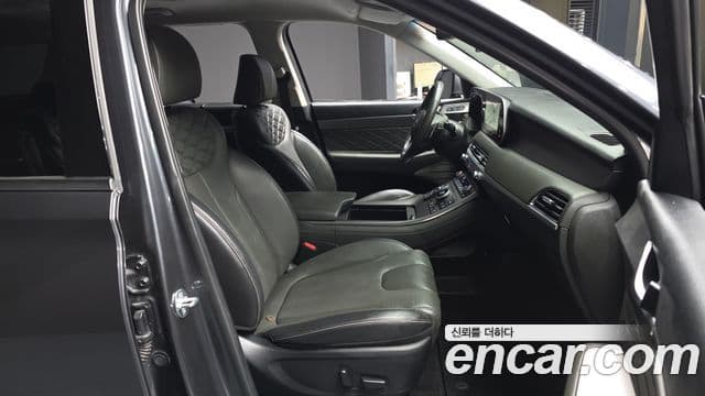 Hyundai Palisade Calligraphy, 2022 11