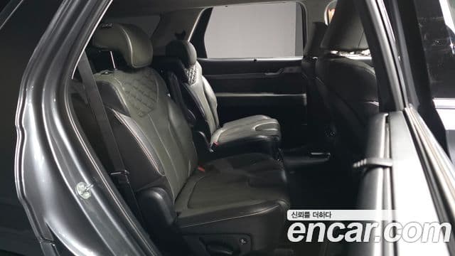 Hyundai Palisade Calligraphy, 2022 12