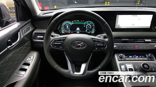 Hyundai Palisade Calligraphy, 2022 13