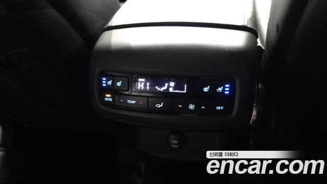 Hyundai Palisade Calligraphy, 2022 18