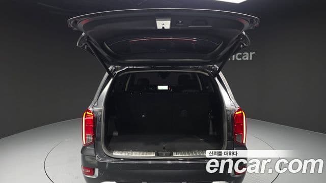 Hyundai Palisade Calligraphy, 2022 20