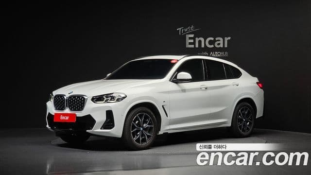 BMW X4 (G02) xDrive20i M Sport, 2024 1