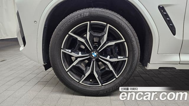 BMW X4 (G02) xDrive20i M Sport, 2024 все фото