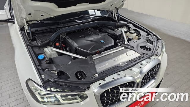 BMW X4 (G02) xDrive20i M Sport, 2024 6