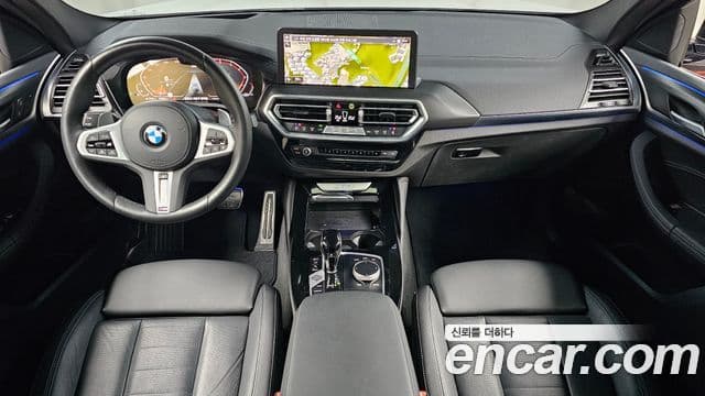 BMW X4 (G02) xDrive20i M Sport, 2024 7