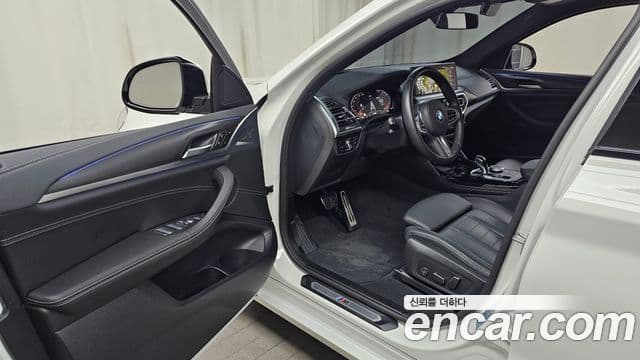 BMW X4 (G02) xDrive20i M Sport, 2024 10