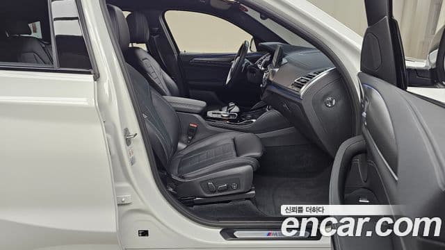 BMW X4 (G02) xDrive20i M Sport, 2024 11