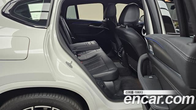 BMW X4 (G02) xDrive20i M Sport, 2024 12