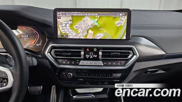 BMW X4 (G02) xDrive20i M Sport, 2024 15