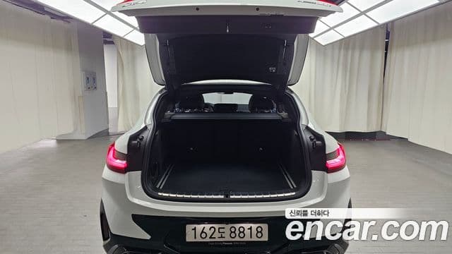 BMW X4 (G02) xDrive20i M Sport, 2024 20