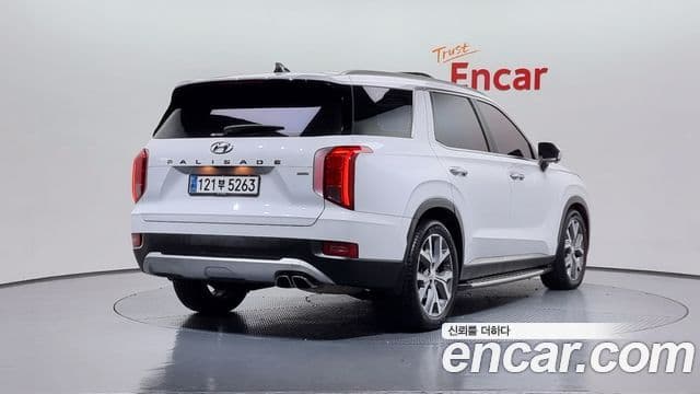 Hyundai Palisade Prestige, 2019 2