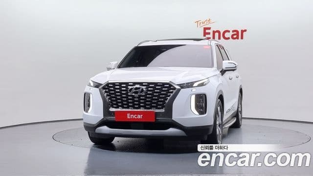 Hyundai Palisade Prestige, 2019 3