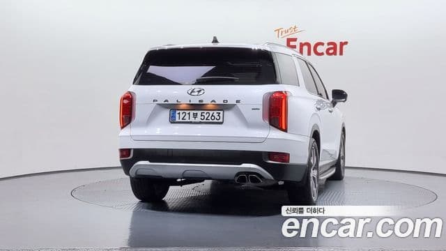 Hyundai Palisade Prestige, 2019 4