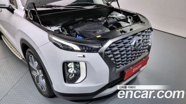 Hyundai Palisade Prestige, 2019 6