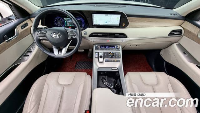 Hyundai Palisade Prestige, 2019 7