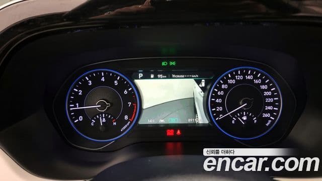 Hyundai Palisade Prestige, 2019 8