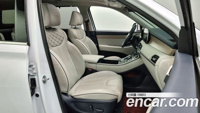 Hyundai Palisade Prestige, 2019 10